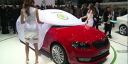 Skoda Octavia Combi был представлен на автослаоне Женеве